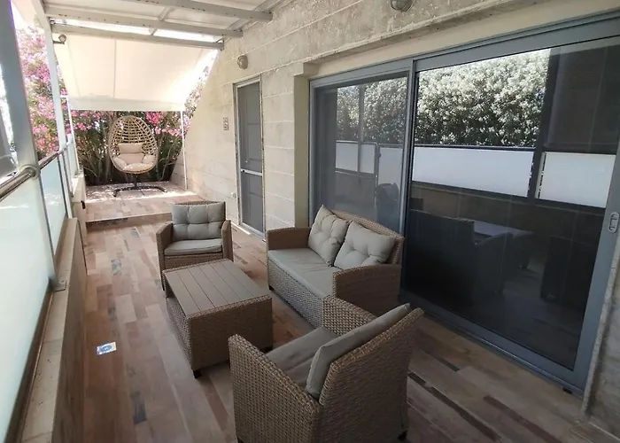 La Grande Suite22 Ferienhaus Néa Fókaia