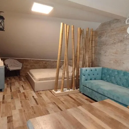 La Grande Suite22 Feriehus *