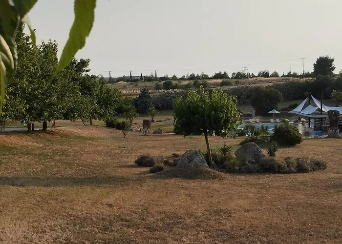 La Grande Suite22 Casa vacanze Néa Fókaia