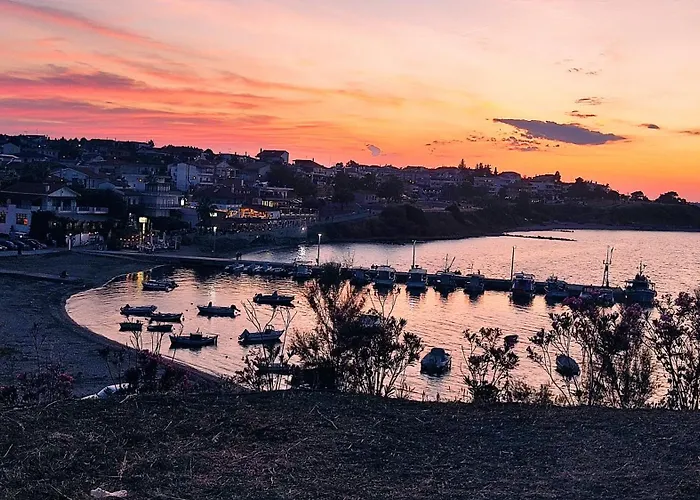 La Grande Suite22 Casa vacanze Néa Fókaia