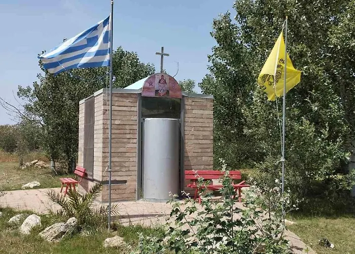 Casa vacanze La Grande Suite22 Néa Fókaia