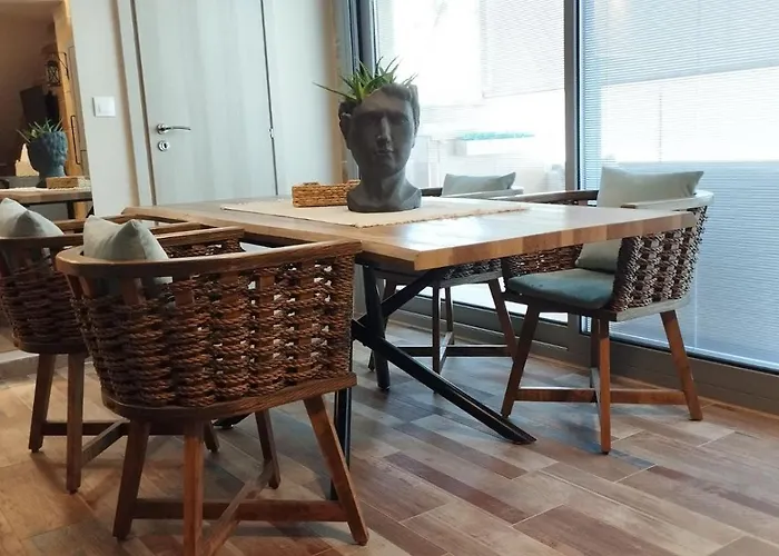 La Grande Suite22 Néa Fókaia