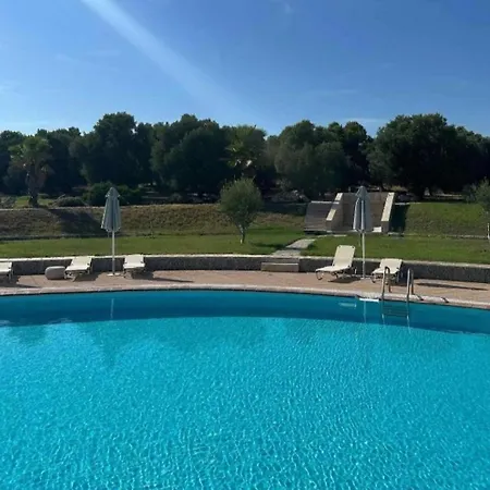 La Grande Suite22 Nyaraló Néa Fókaia