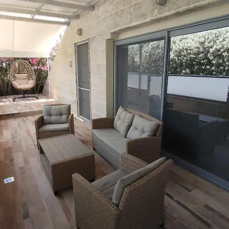 La Grande Suite22 Ferienhaus Néa Fókaia