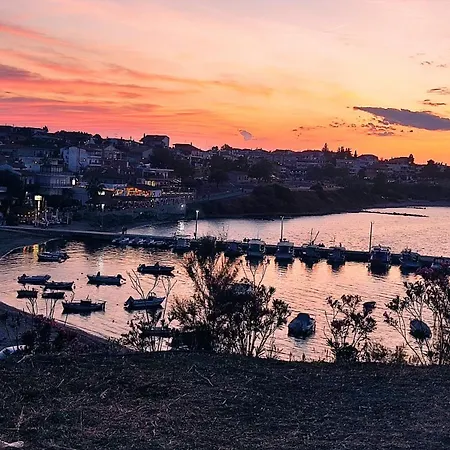 La Grande Suite22 Nyaraló Néa Fókaia