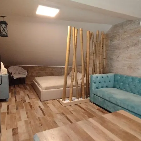 La Grande Suite22 Nyaraló *