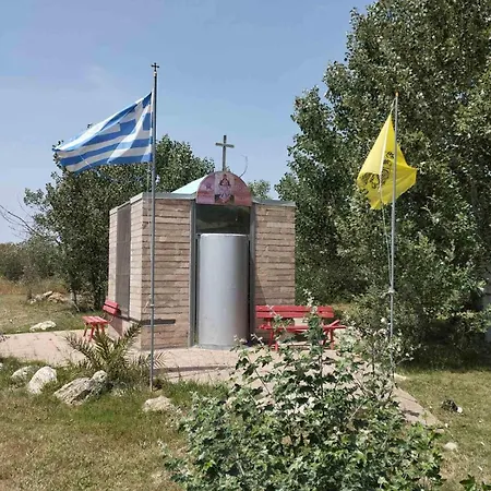 Nyaraló La Grande Suite22 Néa Fókaia