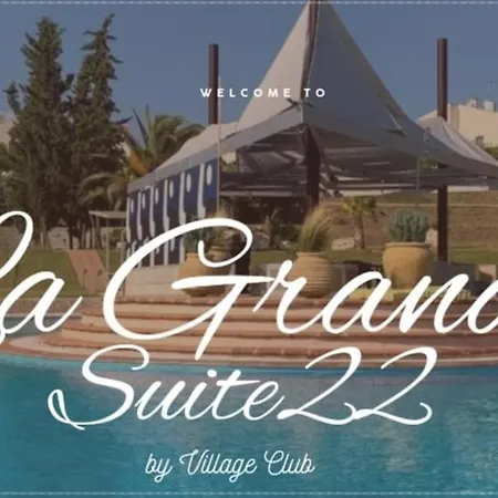 Nyaraló La Grande Suite22