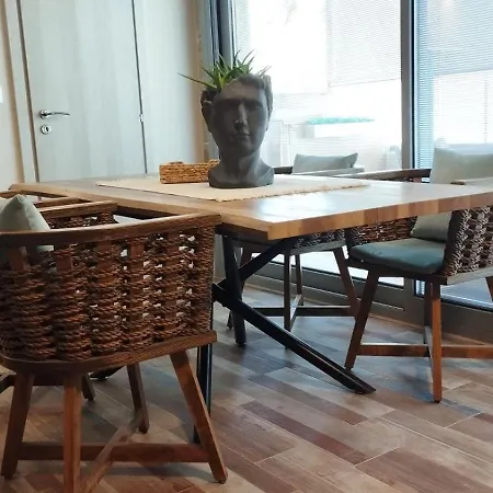 La Grande Suite22 Néa Fókaia