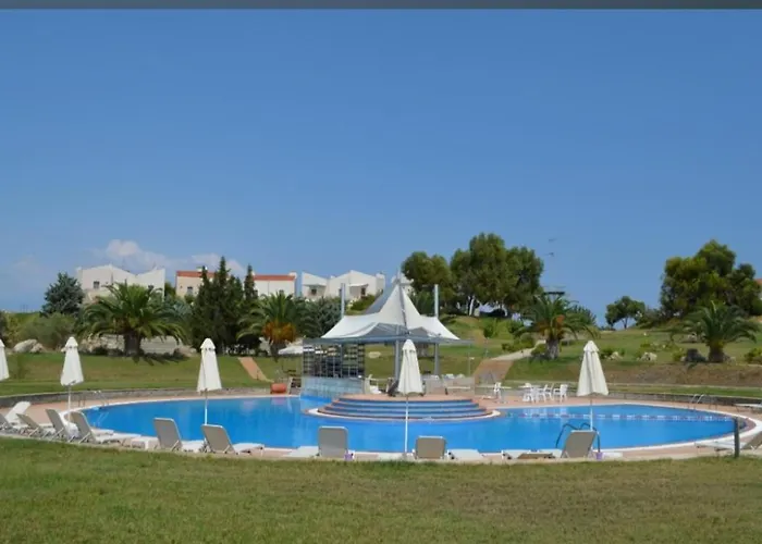 La Grande Suite22 Holiday home Nea Fokea