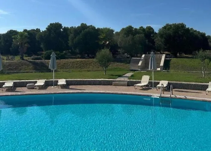 La Grande Suite22 Holiday home Nea Fokea