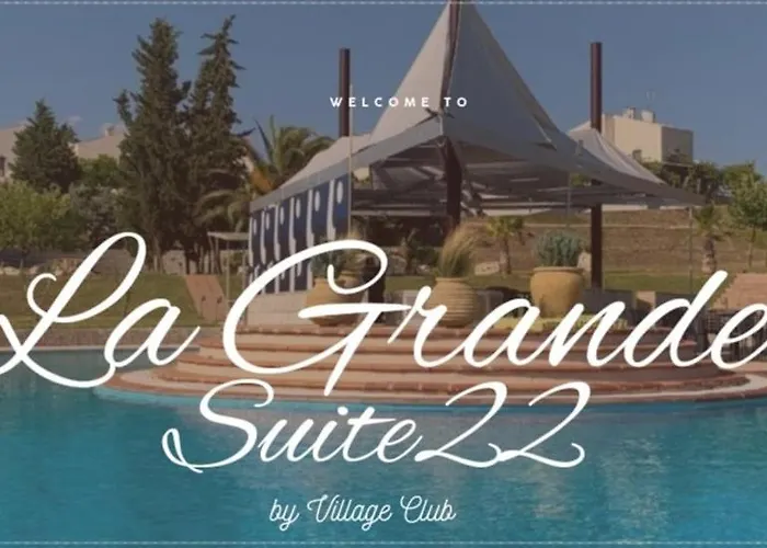Holiday home La Grande Suite22